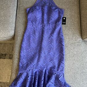 Guess Violet Lace Dress